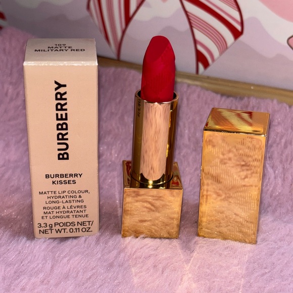 Burberry Other - Burberry Kisses Matte Lipstick